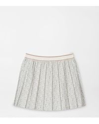 Peter Millar - Mickey Social Club Pleated Skort - Lyst
