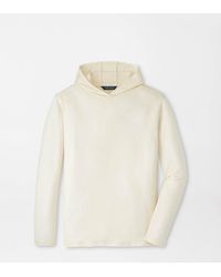 Peter Millar - Excursionist Flex Knit Hoodie - Lyst