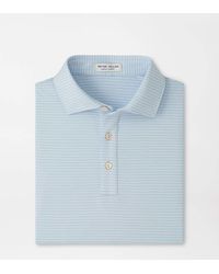 Peter Millar - Merion Performance Jersey Polo - Lyst