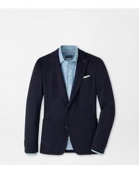 Peter Millar - Gables Knit Blazer - Lyst
