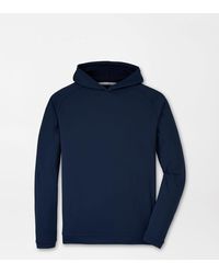 Peter Millar - Pine Performance Hoodie - Lyst