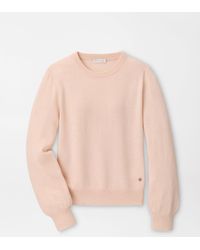 Peter Millar - Heritage Cashmere Classic Fit Crewneck - Lyst