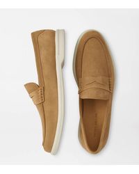 Peter Millar - Excursionist Penny Loafer - Lyst