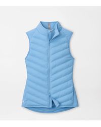 Peter Millar - Fuse Hybrid Gilet - Lyst