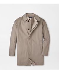 Peter Millar - Bond 3-In-1 Trench Coat - Lyst