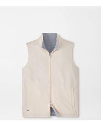 Peter Millar - Ryder Reversible Gilet - Lyst