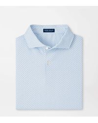 Peter Millar - Mayfield Performance Jersey Polo - Lyst