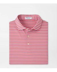 Peter Millar - Dunnes Performance Jersey Polo - Lyst