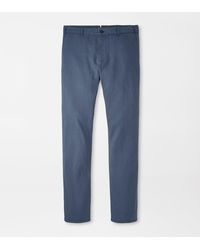 Peter Millar - Somerset Flat Front Trouser - Lyst