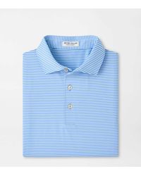 Peter Millar - Hales Performance Jersey Polo - Lyst