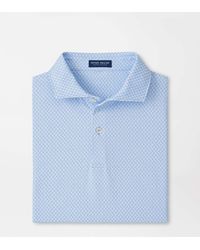 Peter Millar - Mayfield Performance Jersey Polo - Lyst
