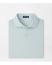Peter Millar - Verse Performance Mesh Polo - Lyst