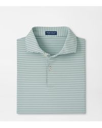Peter Millar - Keynote Performance Jersey Polo - Lyst