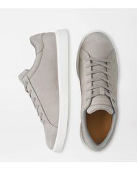 Peter Millar - Drift Classic Nubuck Sneaker - Lyst