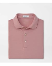 Peter Millar - Jubilee Performance Jersey Polo - Lyst