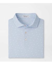 Peter Millar - Ashgrove Performance Jersey Polo - Lyst