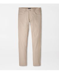 Peter Millar - Bingham Performance Five-Pocket Trouser - Lyst
