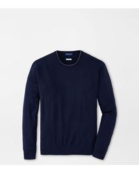 Peter Millar - Excursionist Flex Crew - Lyst
