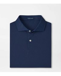 Peter Millar - Fermata Performance Jersey Polo - Lyst