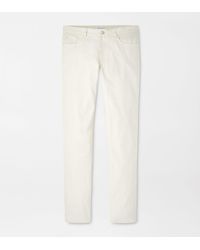 Peter Millar - Eb66 Performance Five-Pocket Trouser - Lyst