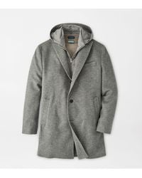 Peter Millar - Oxford City Coat - Lyst