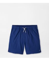 Peter Millar - Crown Swim Trunk - Lyst