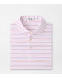 Peter Millar - Winston Performance Mesh Polo - Lyst