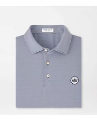 Peter Millar - Crown Seal Jubilee Performance Jersey Polo - Lyst