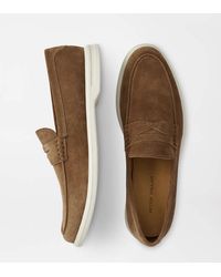Peter Millar - Excursionist Penny Loafer - Lyst