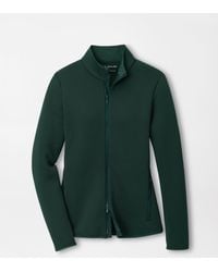 Peter Millar - Lumi-Knit Performance Full Zip - Lyst