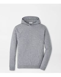 Peter Millar - Crown Heritage Cashmere Hoodie - Lyst