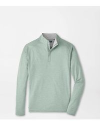 Peter Millar - Stealth Performance Quarter-Zip - Lyst