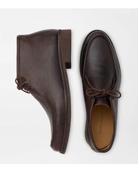 Peter Millar - Tempest Pebble Grain Boot - Lyst