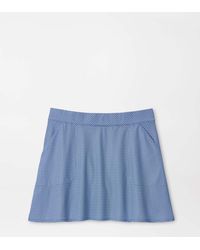 Peter Millar - Sally Palmetto Palms Skort - Lyst