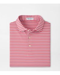Peter Millar - Dunnes Performance Jersey Polo - Lyst