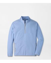 Peter Millar - Gale Half-Zip - Lyst