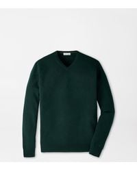 Peter Millar - Crown Heritage Cashmere V-Neck Jumper - Lyst