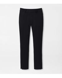 Peter Millar - Bingham High Stretch Bonded Ankle Trouser - Lyst