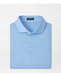Peter Millar - Excursionist Flex Polo - Lyst