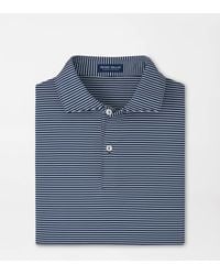 Peter Millar - Ballad Performance Jersey Polo - Lyst