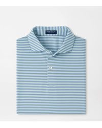 Peter Millar - Tempo Performance Mesh Polo - Lyst