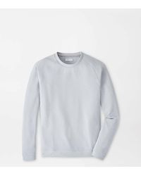 Peter Millar - Cradle Piqué Performance Crewneck - Lyst