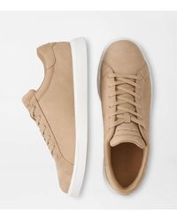 Peter Millar - Drift Classic Nubuck Sneaker - Lyst