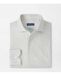 Peter Millar - Excursionist Flex Stripe Shirt - Lyst