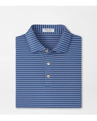 Peter Millar - Winston Performance Mesh Polo - Lyst