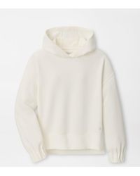 Peter Millar - Flora Knit Hoodie - Lyst