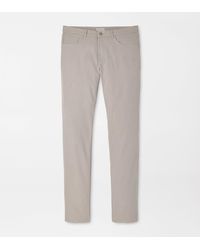 Peter Millar - Eb66 Melange Performance Five-Pocket Trouser - Lyst