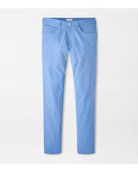 Peter Millar - Eb66 Performance Five-Pocket Trouser - Lyst