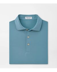 Peter Millar - Jubilee Performance Jersey Polo - Lyst