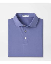 Peter Millar - Holden Performance Jersey Polo - Lyst